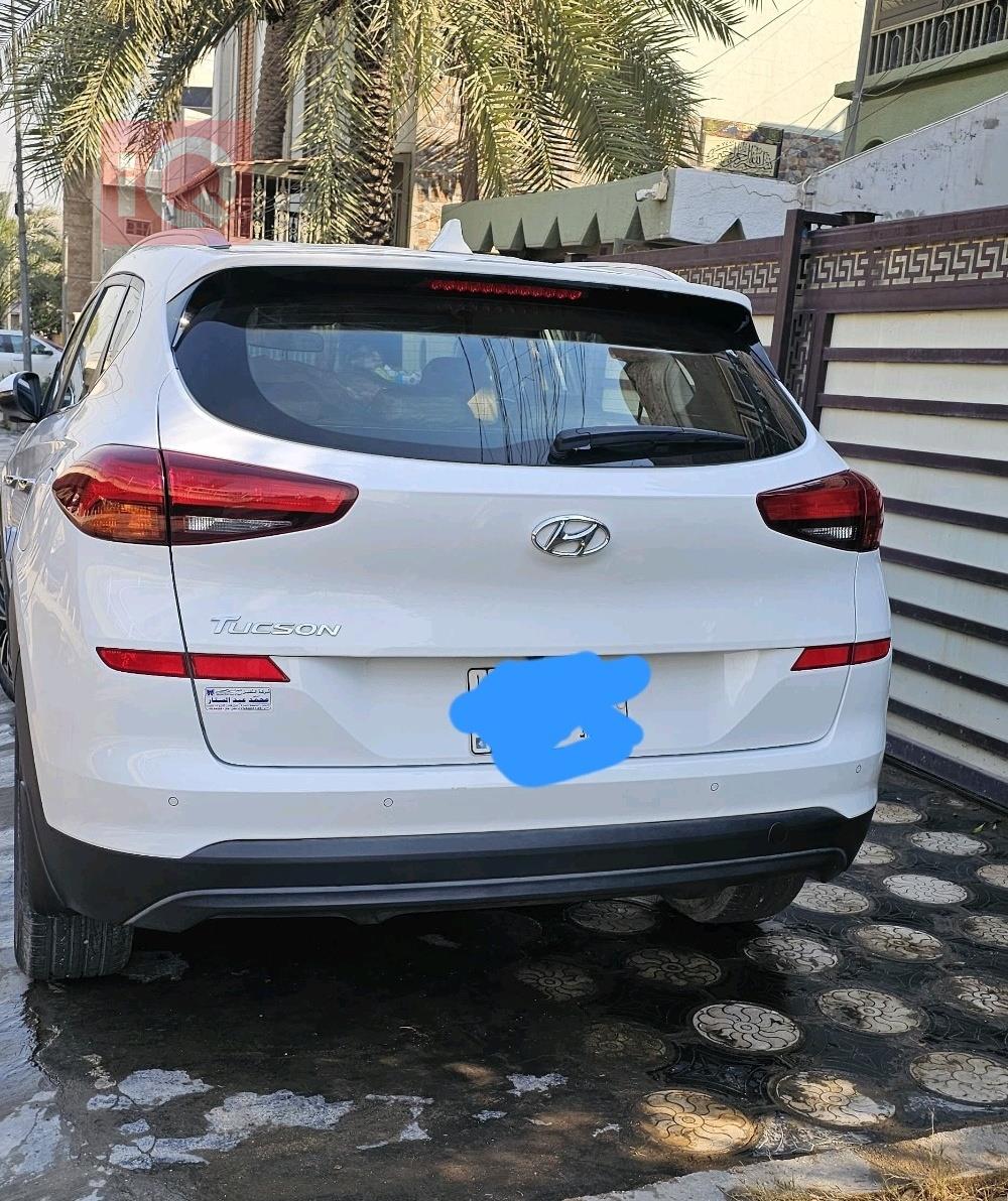 هیوندای تۆکسۆن